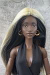 Mattel - Barbie - Barbie Basics - You Create - Wave 1: Black - Deluxe Kit 003 - Doll